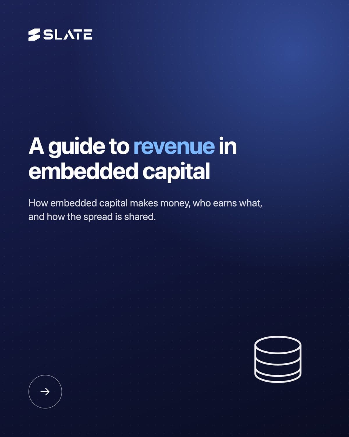 A Guide to Revenue in Embedded Capital