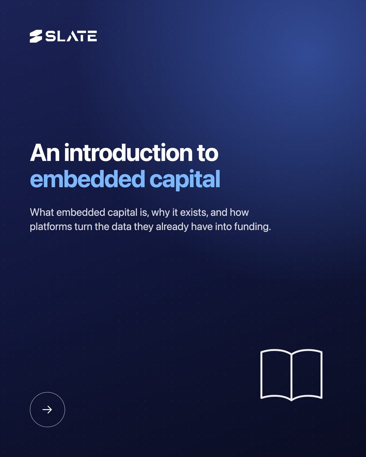 An Introduction to Embedded Capital