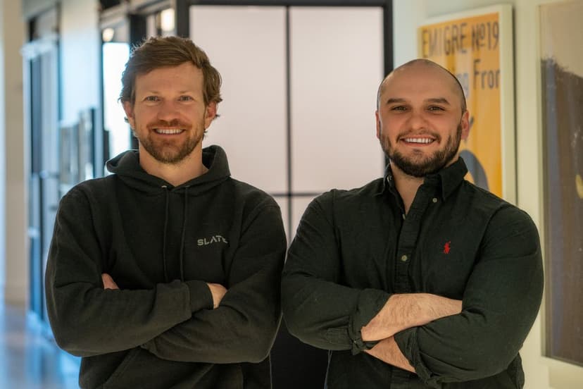 Slate raises $1.3 million to deliver embedded lending infrastructure to Canadian platforms