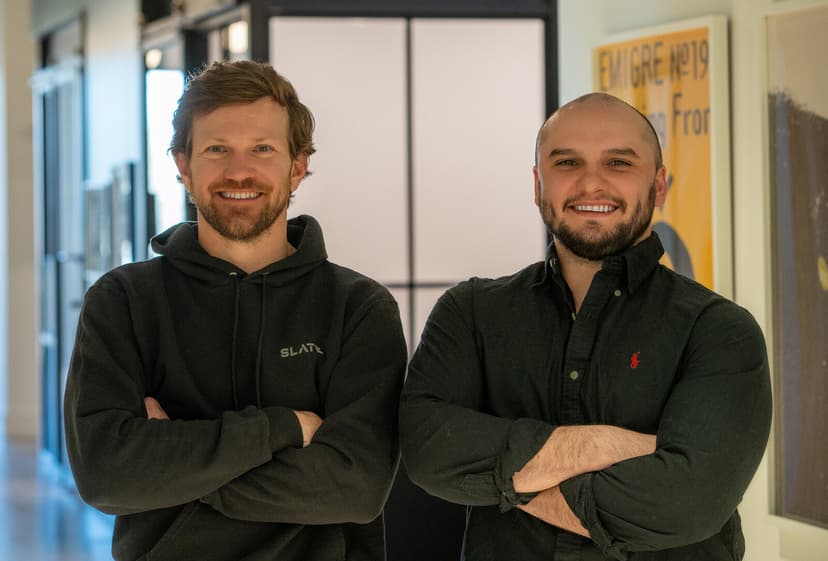 Slate secures $1.3M to bring lending inside business platforms