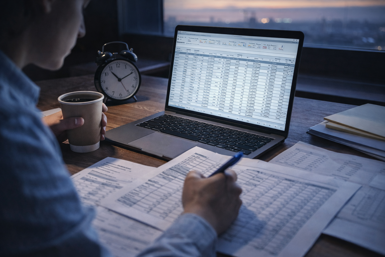 Common workarounds when businesses can't fund payroll on time including manual processing and credit cards